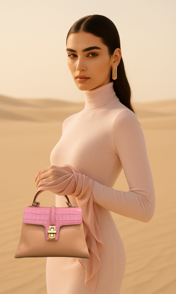 Uncommon collection : The Dubai Bag
