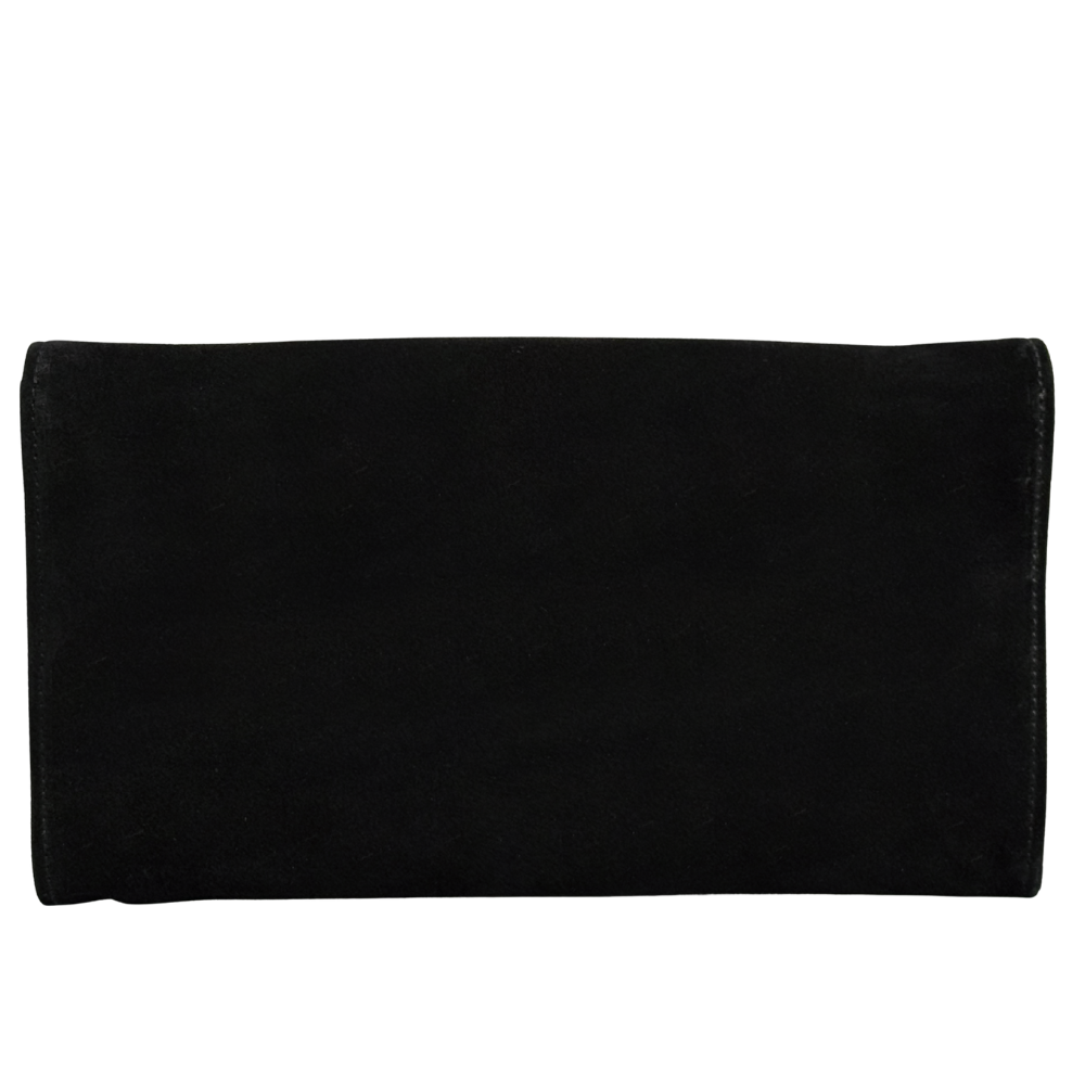 Uncommon collection: The Monaco Noir Clutch