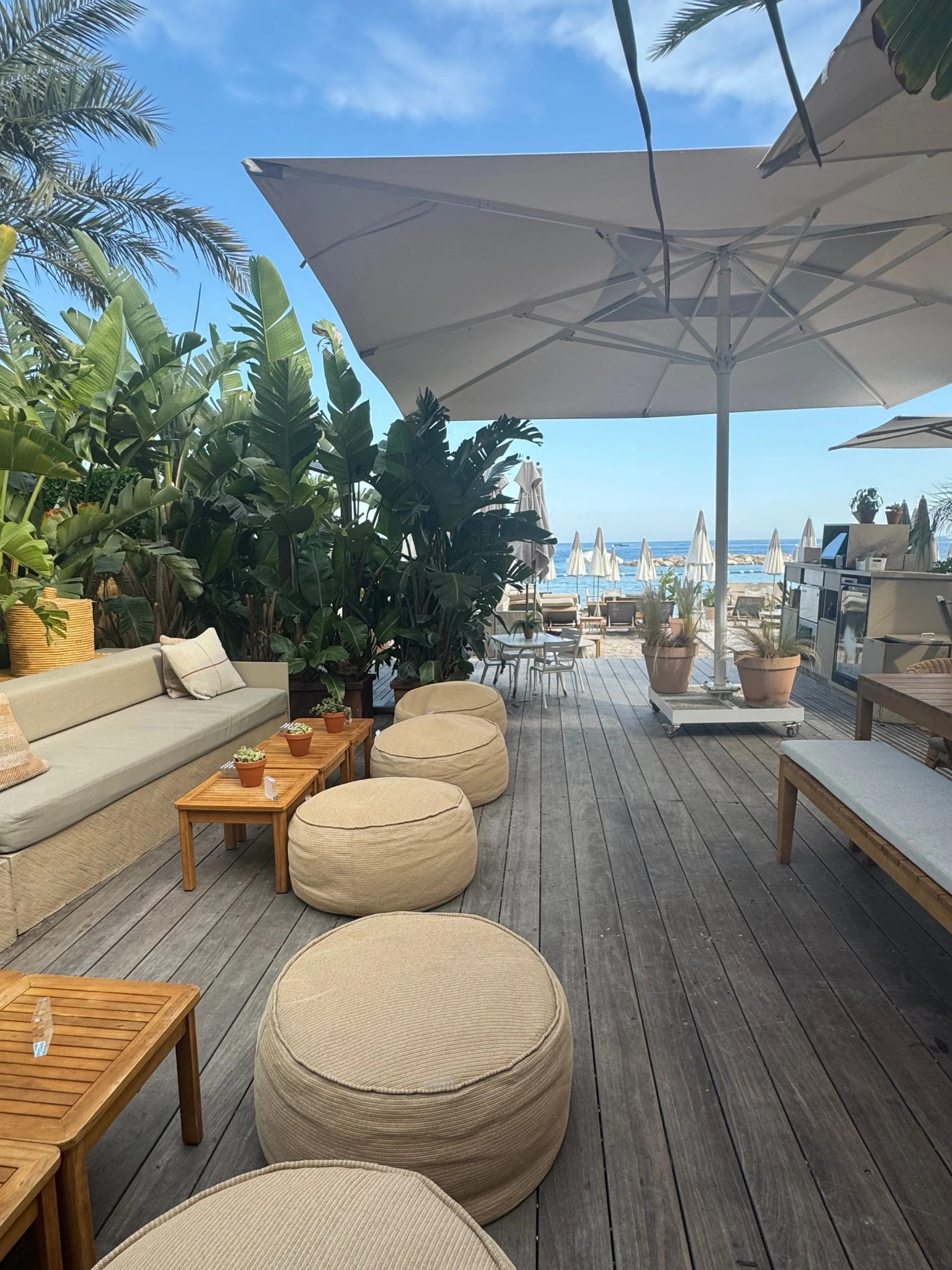 Our favourite Riviera beach club, and how it shaped the Monaco.