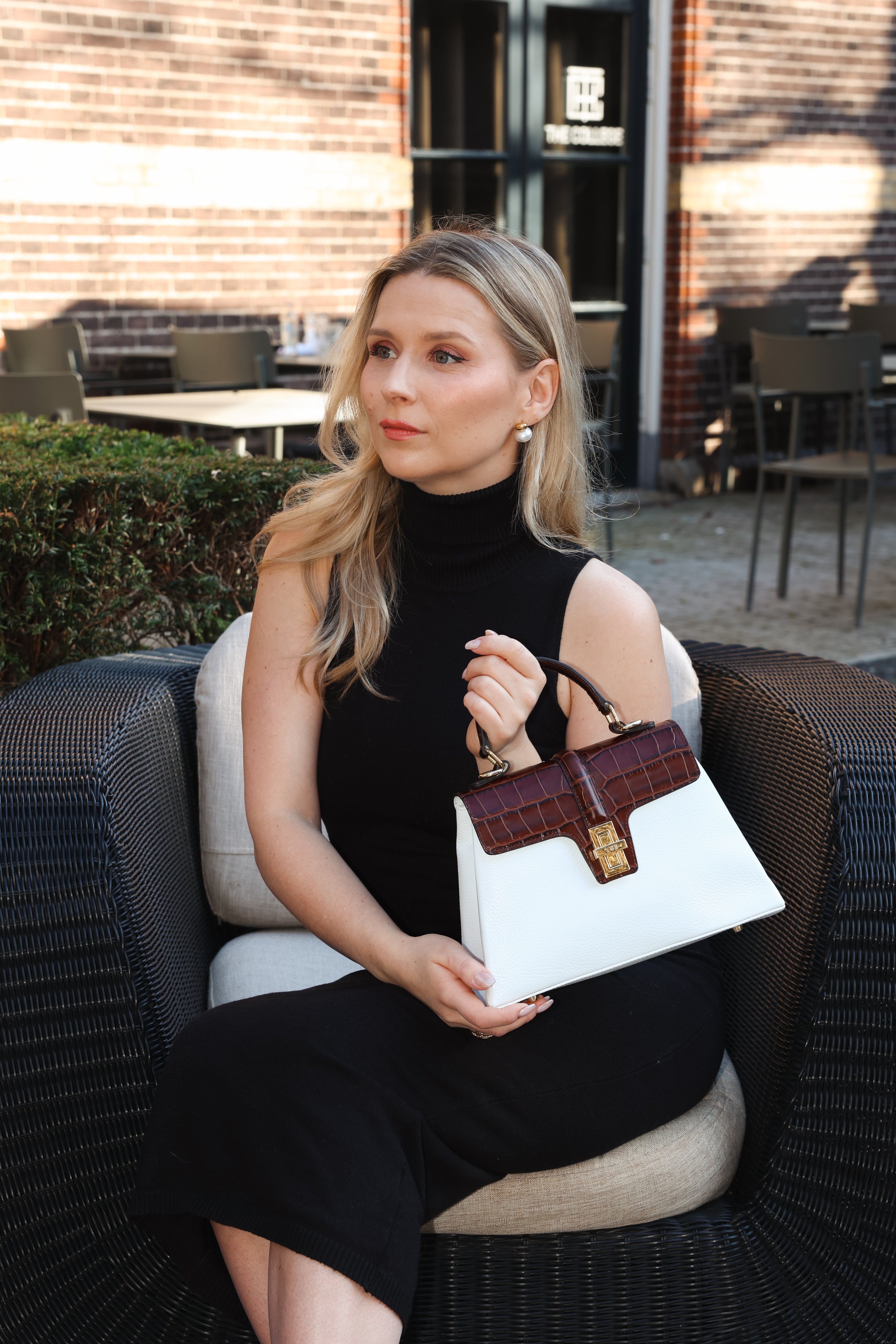 Uncommon Collection : The Monaco bag