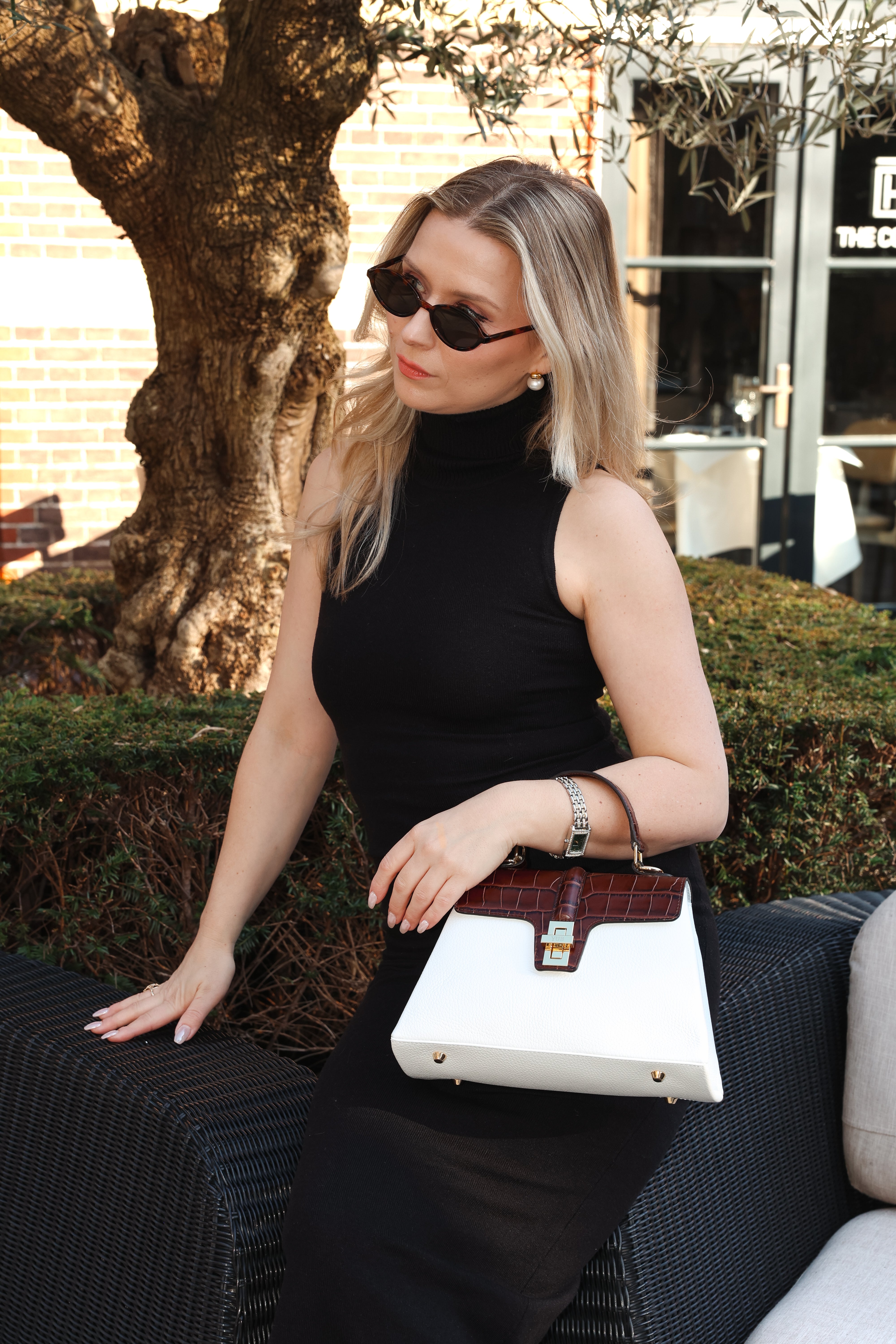 Uncommon Collection : The Monaco bag