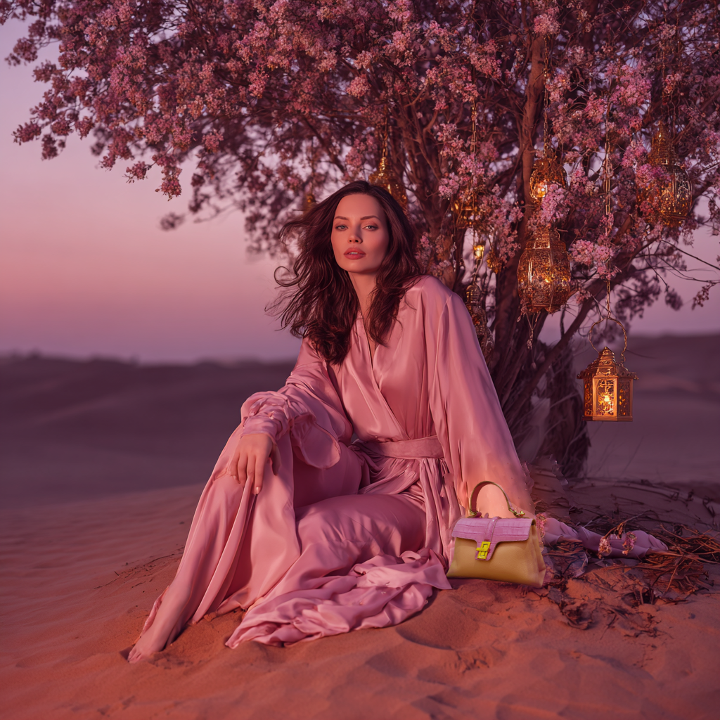 Uncommon collection : The Dubai Bag