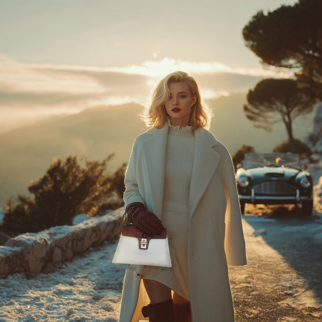 Uncommon Collection : The Monaco bag